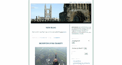Desktop Screenshot of alastair.adversaria.co.uk