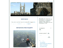 Tablet Screenshot of alastair.adversaria.co.uk